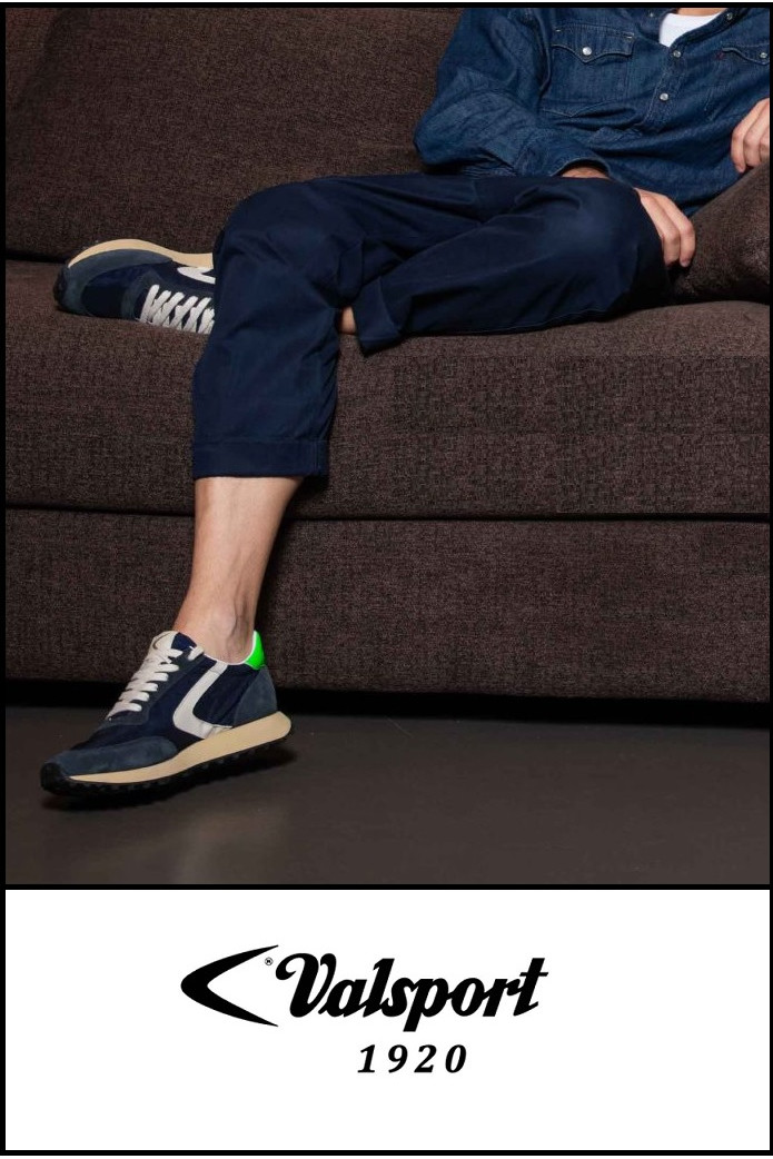 ZAPATILLA START HERITAGE VINTAGE FLUO DEEP VALSPORT