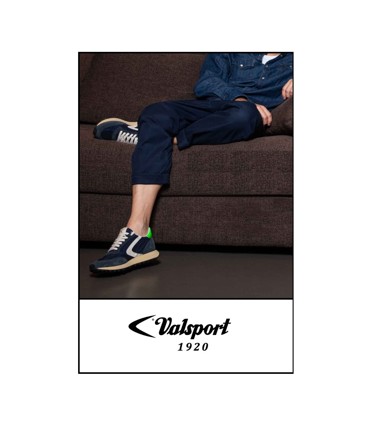 ZAPATILLA START HERITAGE VINTAGE FLUO DEEP VALSPORT