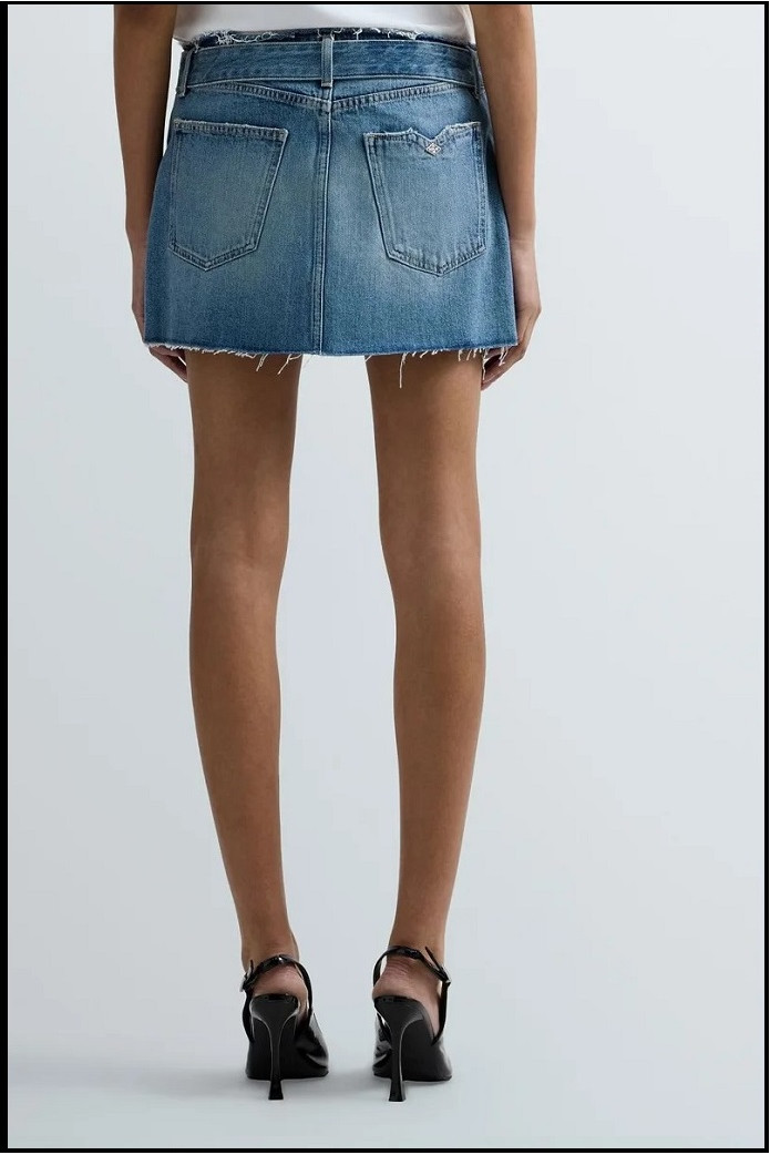 MINIFALDA VAQUERA REPLAY