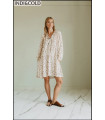 VESTIDO CORTO INDI&COLD