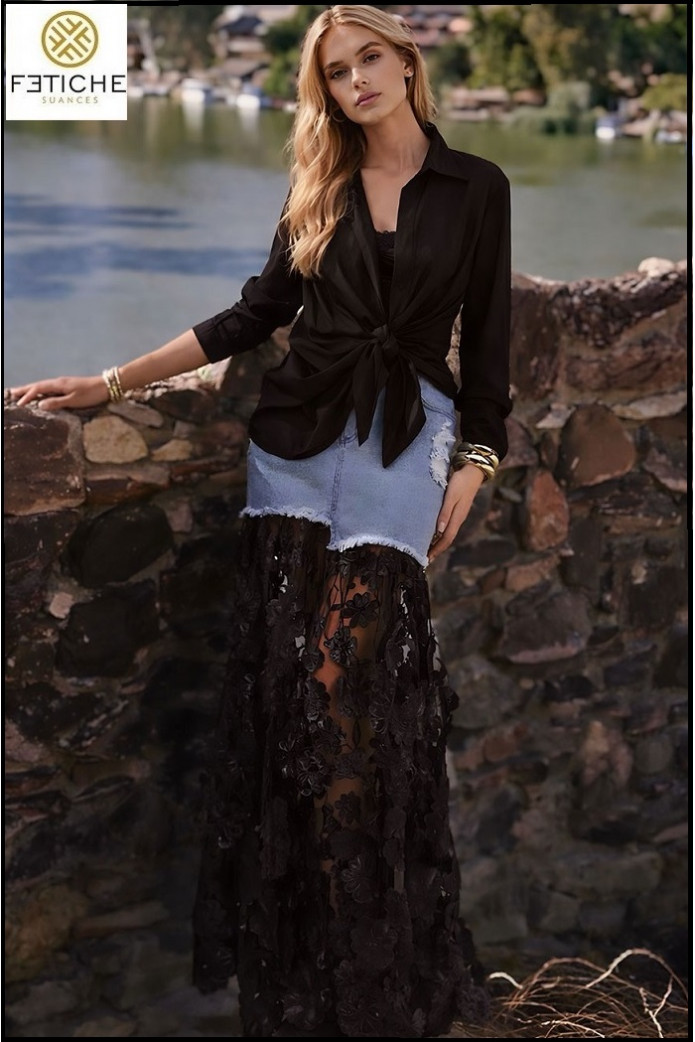 ISADORA SHIRT FETICHE SUANCES