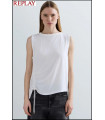 CAMISETA SIN MANGAS REPLAY