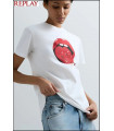 CAMISETA DE ARTE POP REPLAY