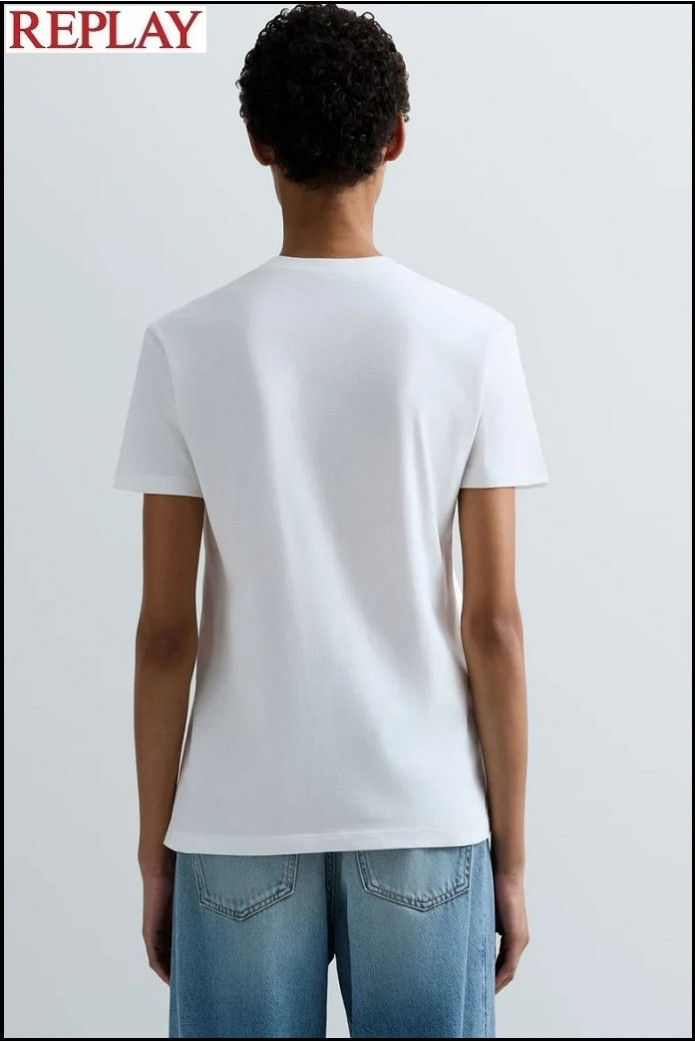 CAMISETA DE ARTE POP REPLAY