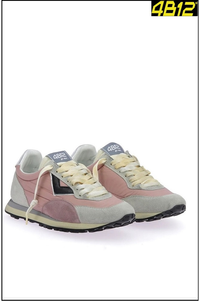 ZAPATILLAS VINTAGE RUN D13002 4B12