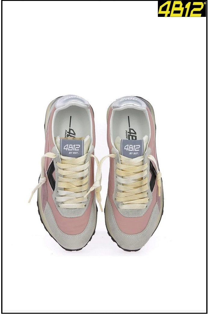 ZAPATILLAS VINTAGE RUN D13002 4B12