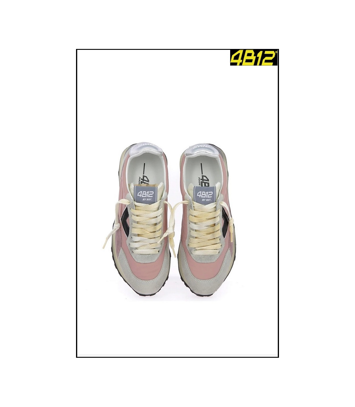 ZAPATILLAS VINTAGE RUN D13002 4B12