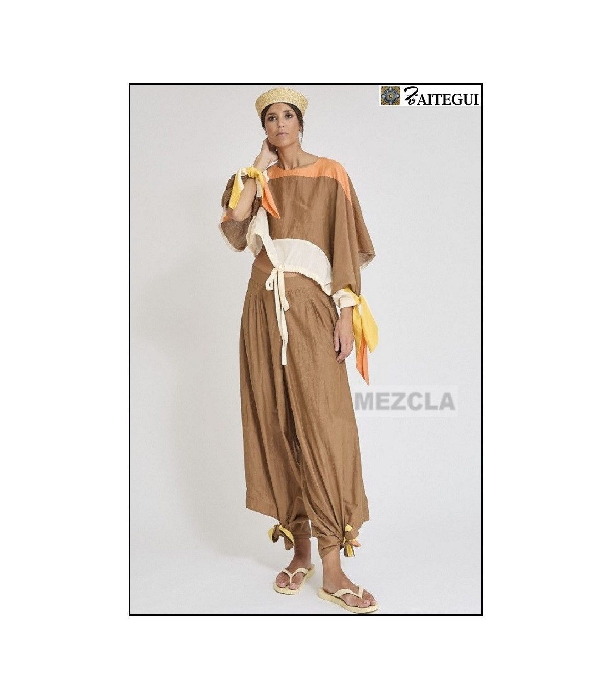 SUDADERA ORIA ZAITEGUI