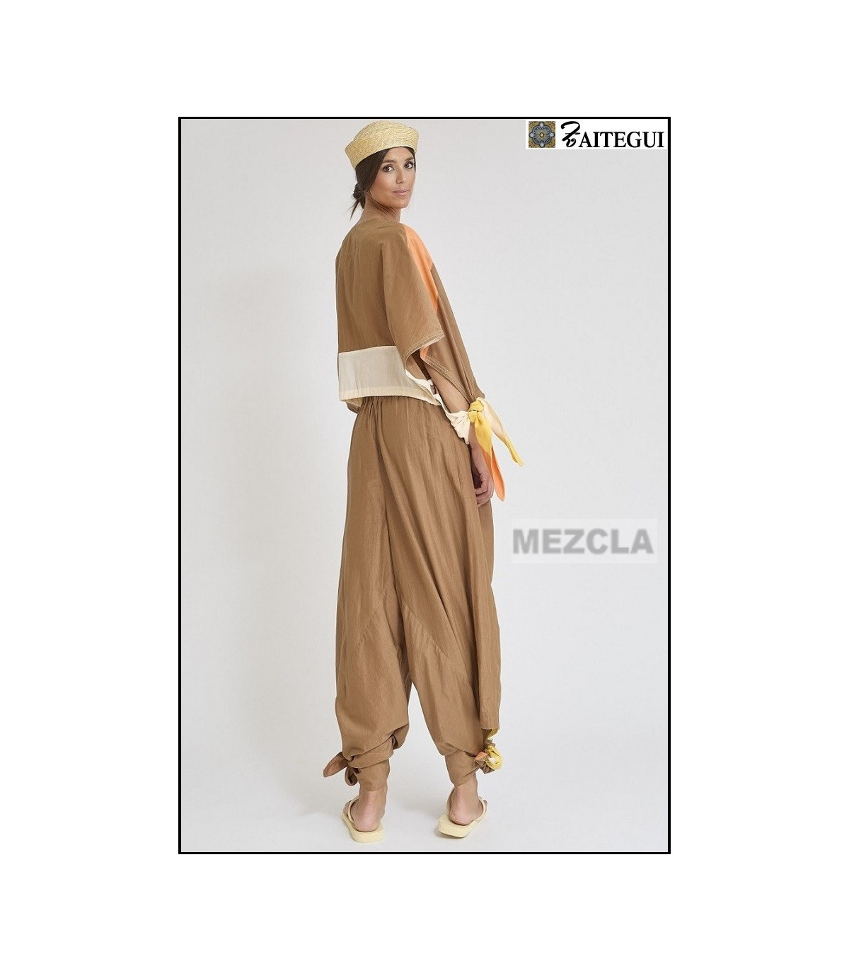 SUDADERA ORIA ZAITEGUI