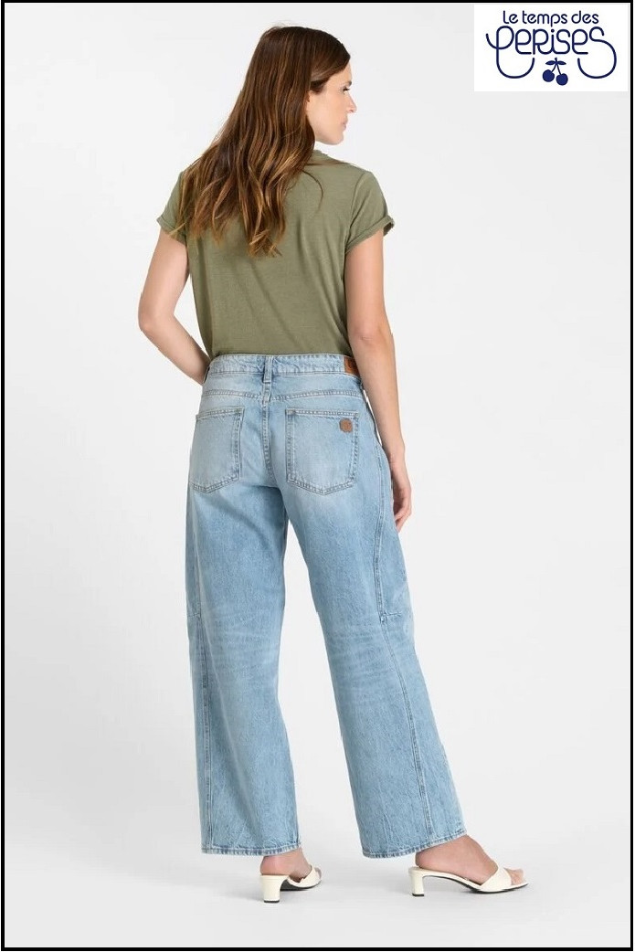 VAQUEROS LEALA LE TEMPS DES CERISES