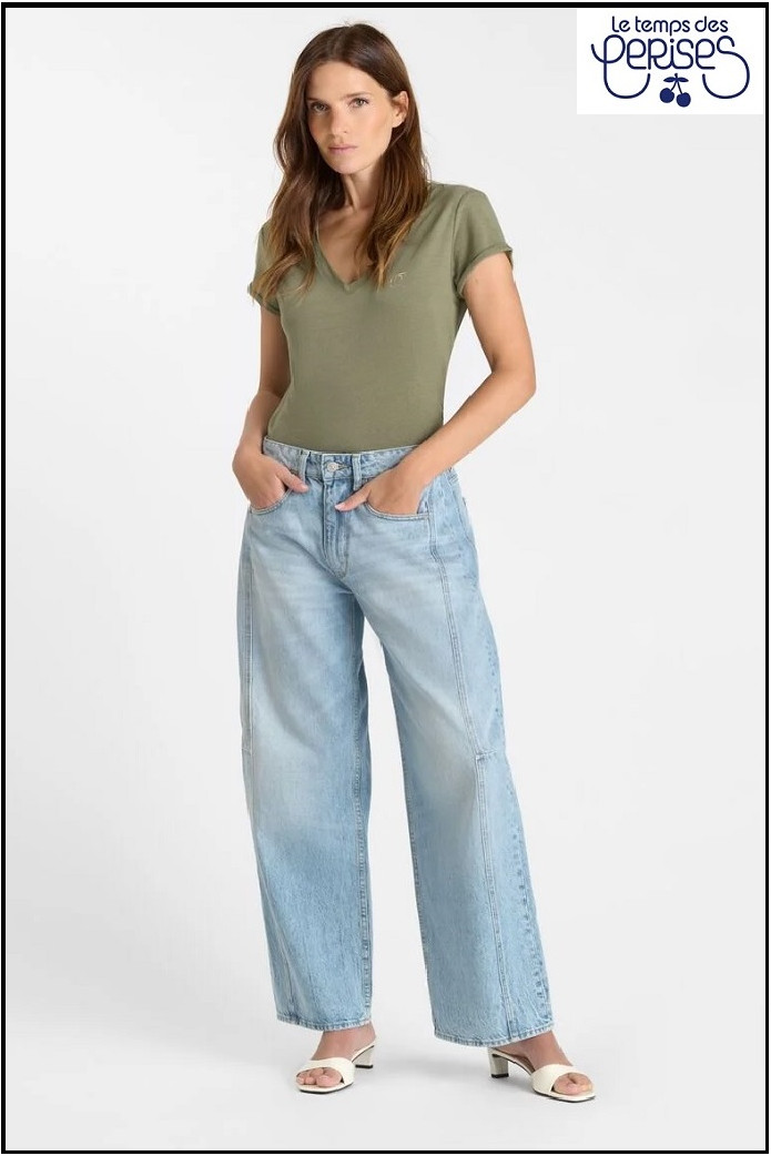 VAQUEROS LEALA LE TEMPS DES CERISES