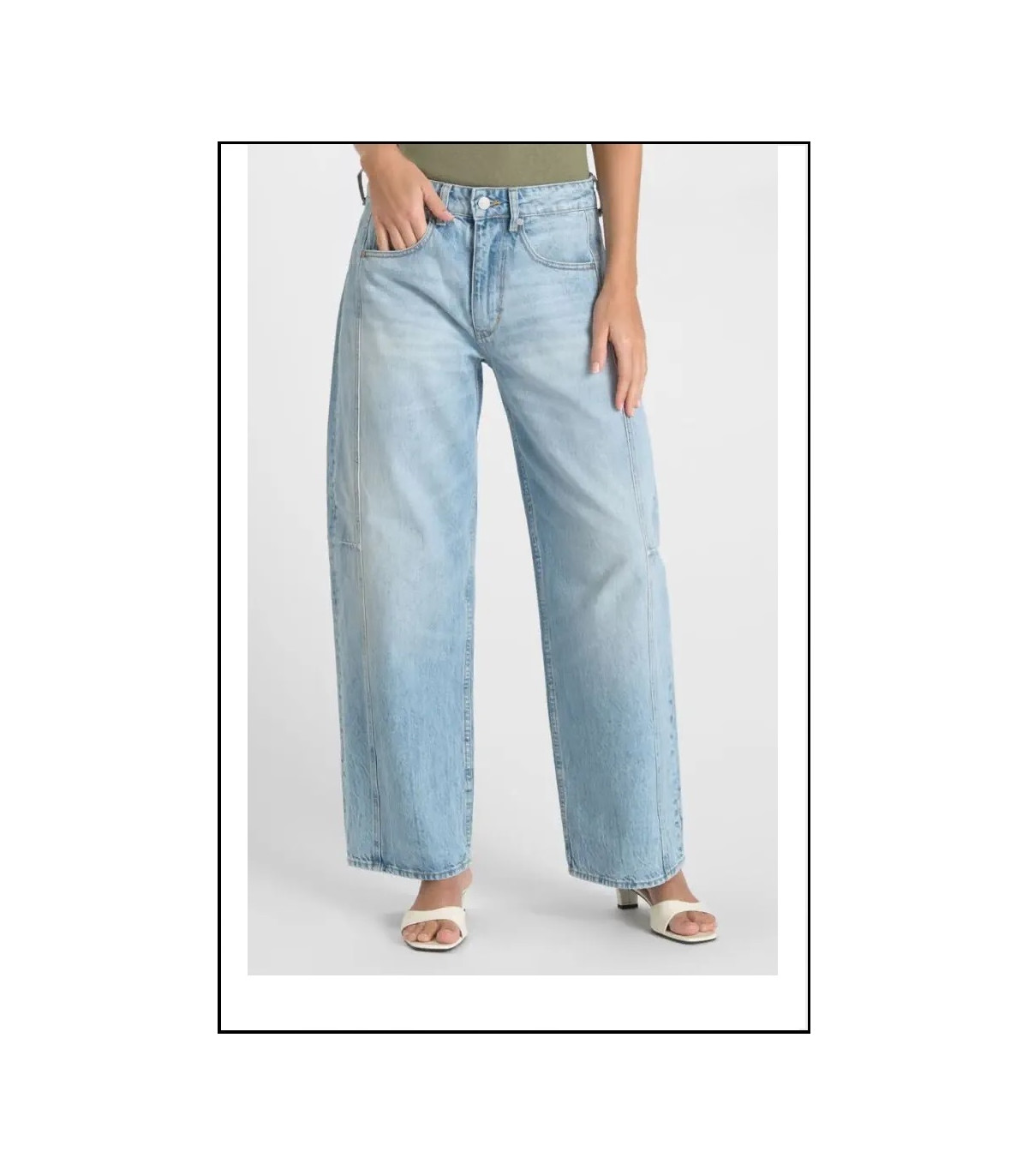 VAQUEROS LEALA LE TEMPS DES CERISES