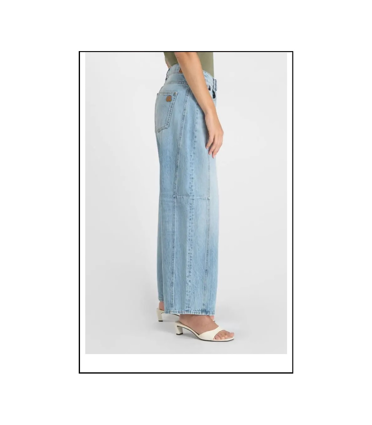 VAQUEROS LEALA LE TEMPS DES CERISES