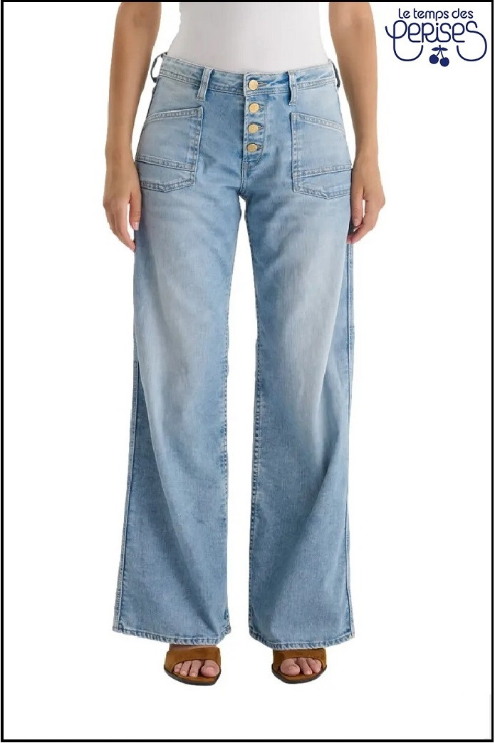 VAQUEROS LAURYN LE TEMPS DES CERISES