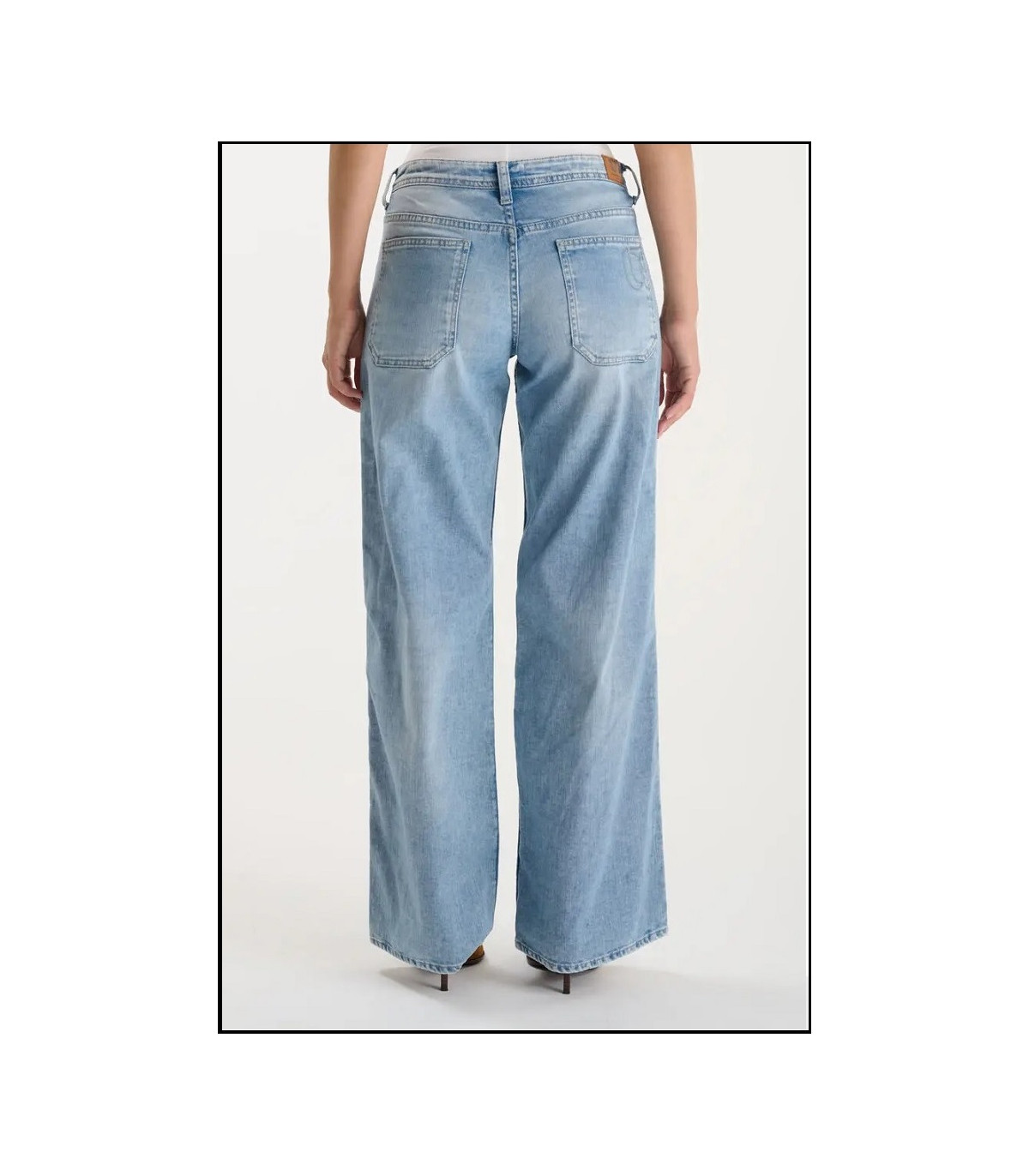 VAQUEROS LAURYN LE TEMPS DES CERISES