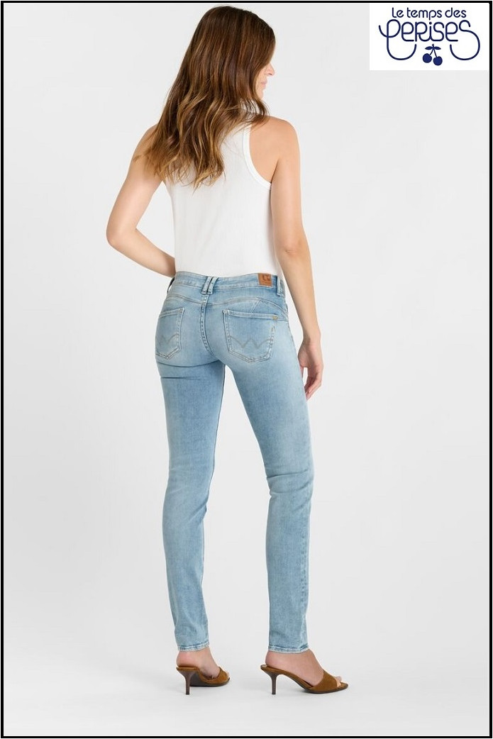 JEANS SARI LE TEMPS DE CERISES