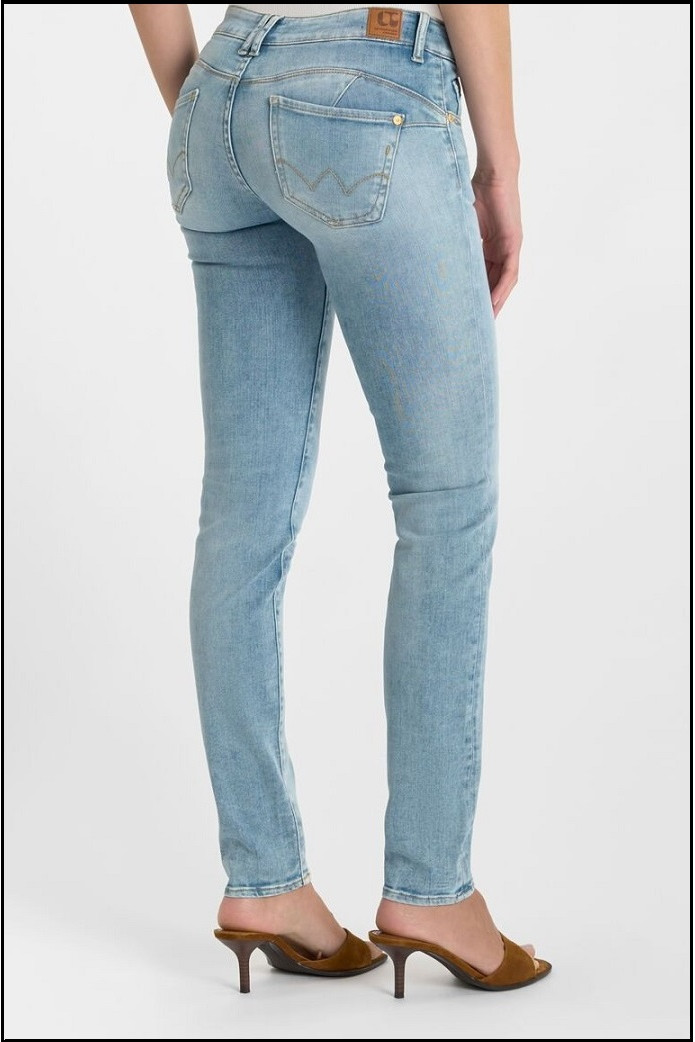 JEANS SARI LE TEMPS DE CERISES