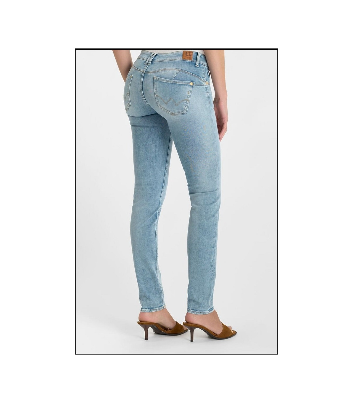 JEANS SARI LE TEMPS DE CERISES