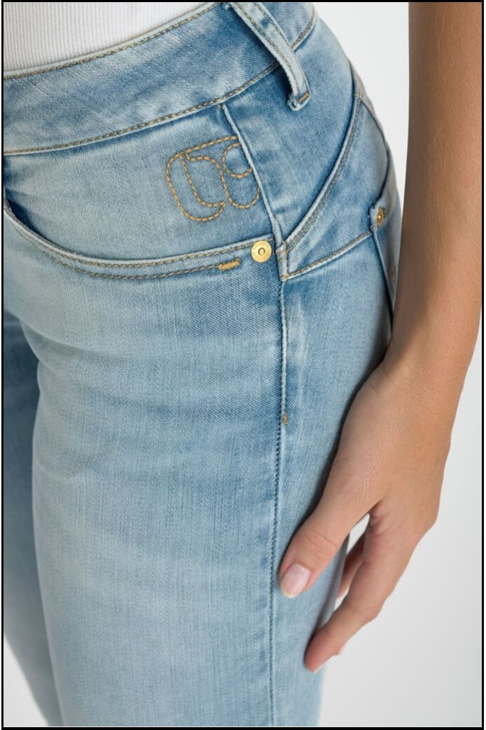 JEANS SARI LE TEMPS DE CERISES