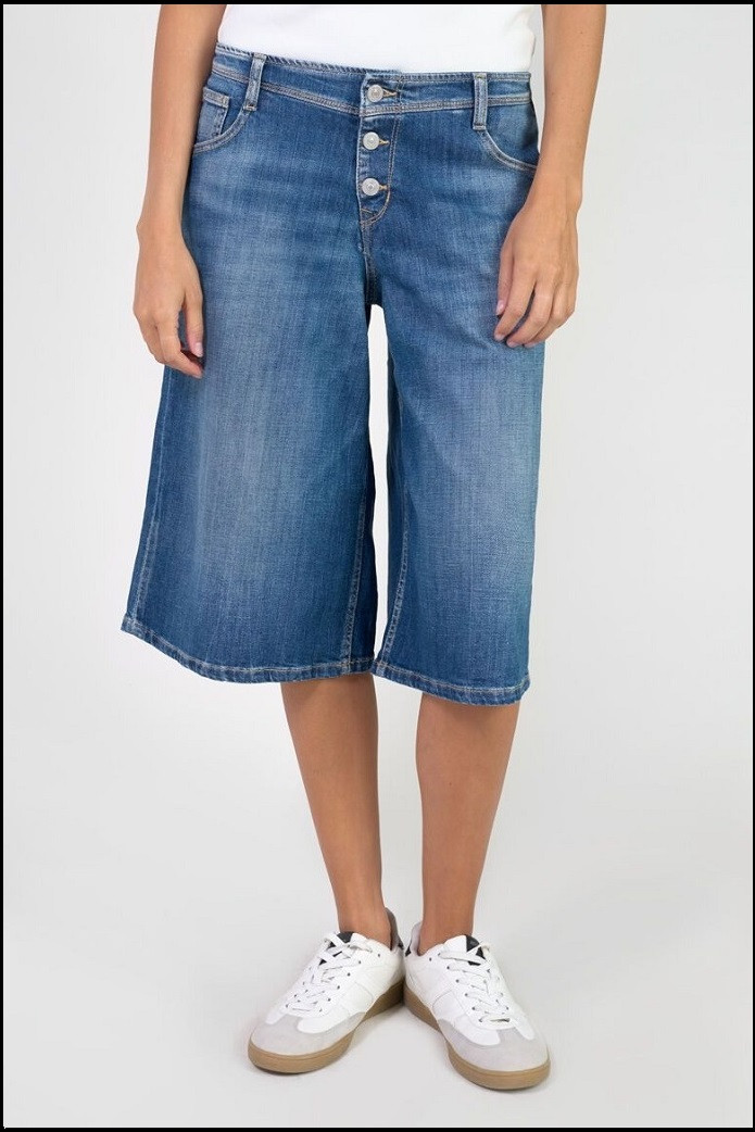 BERMUDAS DENIM LAURA LE TEMPS DE CERISES