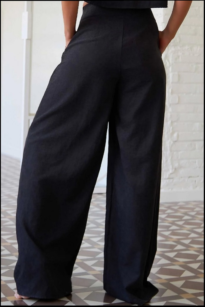 PANTALÓN TICO CAMALEÓNICA BY CAPRICHE