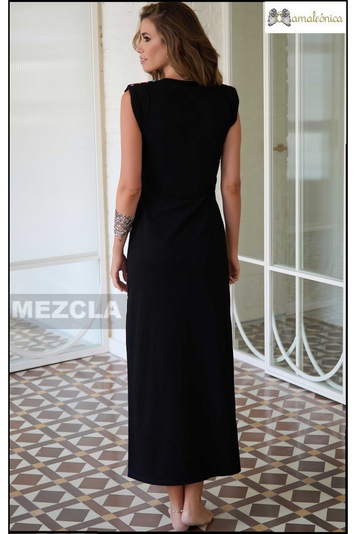 VESTIDO ZAMPULLÍN CAMALEÓNICA BY CAPRICHE