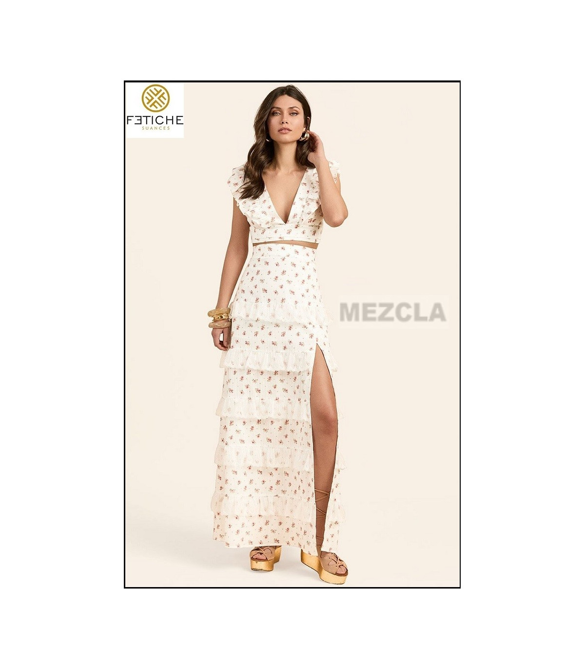 COSTA BLANCA SET BY FETICHE SUANCES