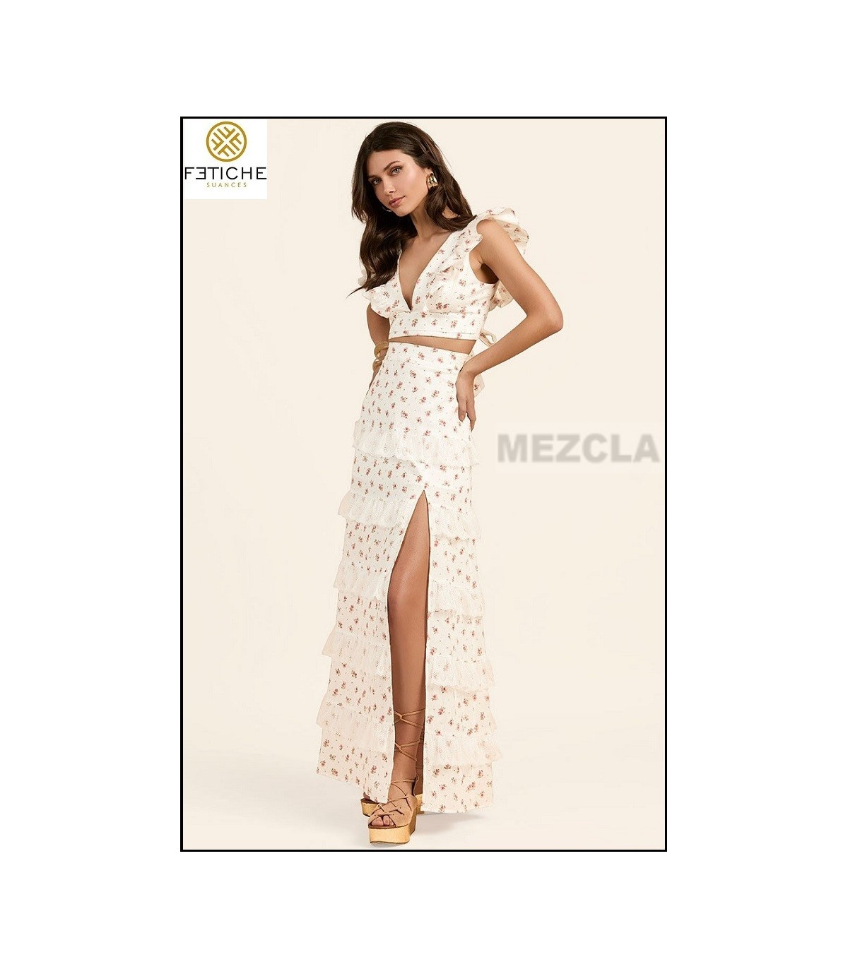 COSTA BLANCA SET BY FETICHE SUANCES