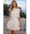 DOLCE POLKA DRESS BY FETICHE SUANCES