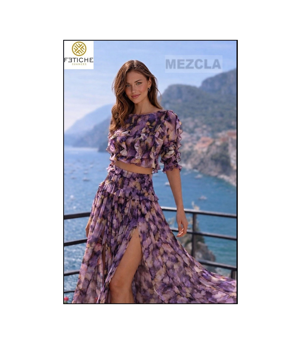 AMATISTA DRESS BY FETICHE SUANCES