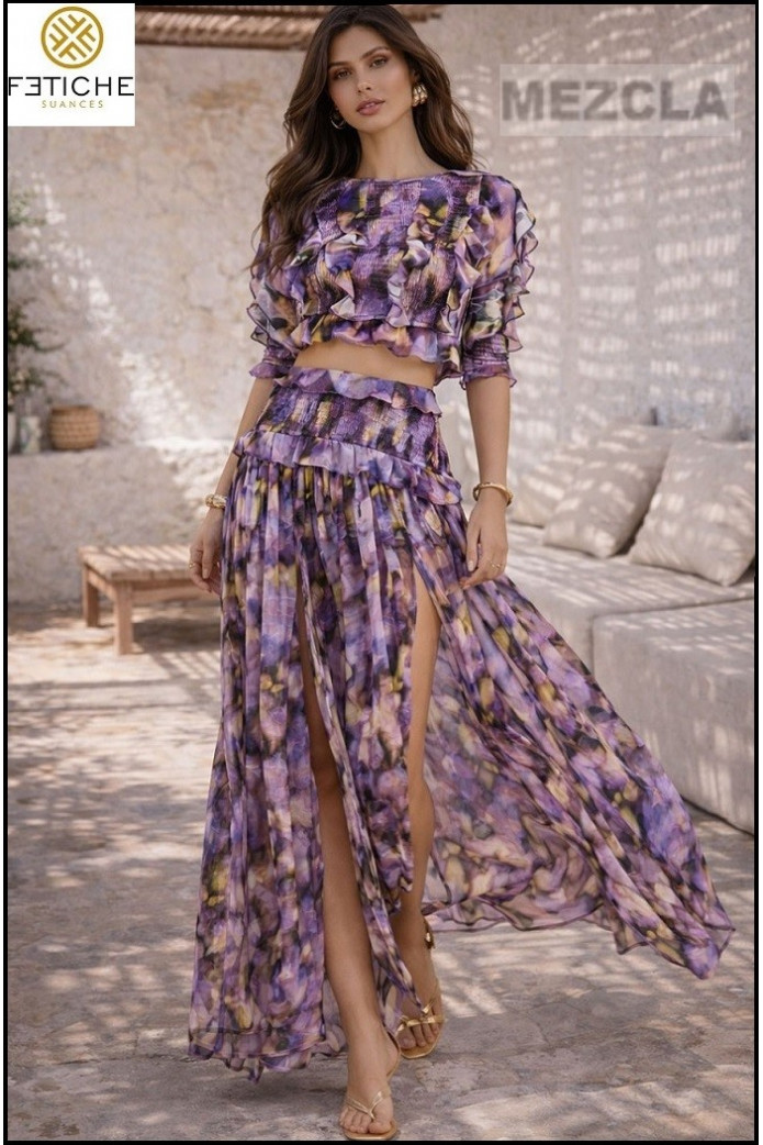 AMATISTA DRESS BY FETICHE SUANCES