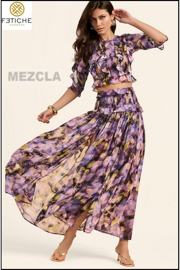 AMATISTA DRESS BY FETICHE SUANCES