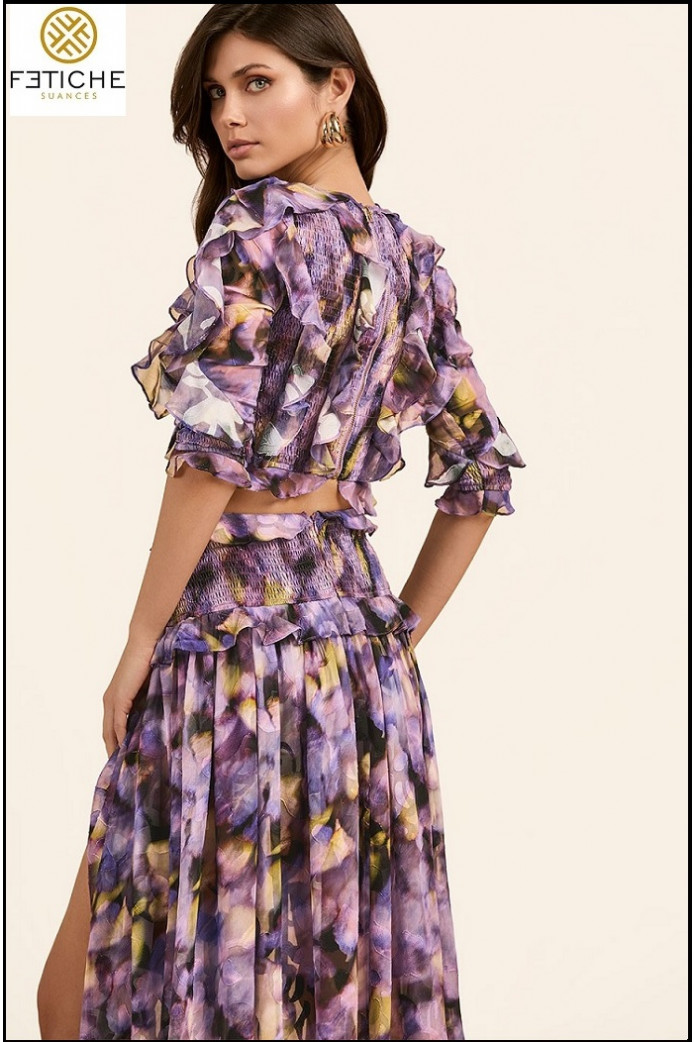 AMATISTA DRESS BY FETICHE SUANCES