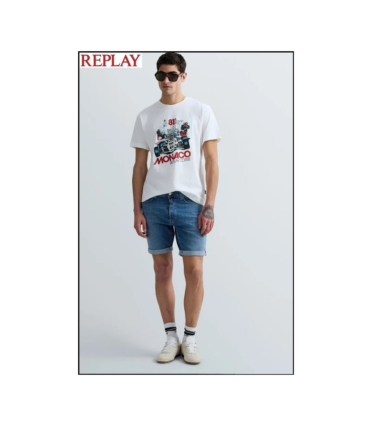 CAMISETA CON MOTIVO GRÁFICO FÓRMULA 1