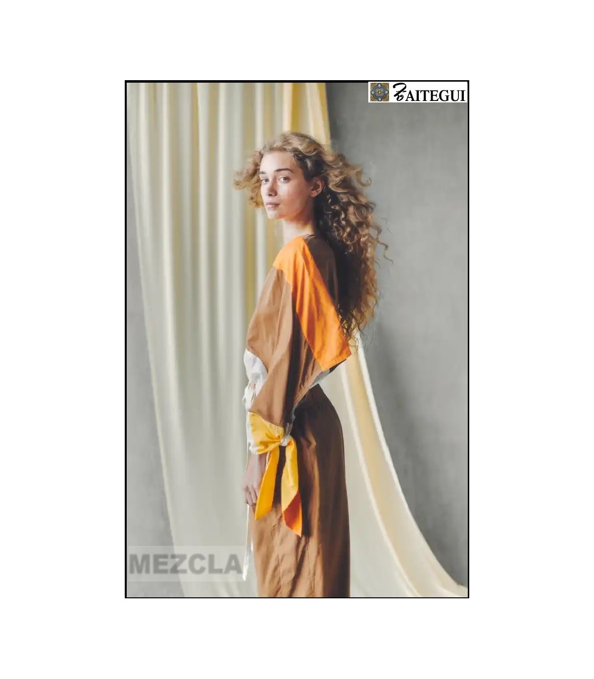 SUDADERA ORIA ZAITEGUI