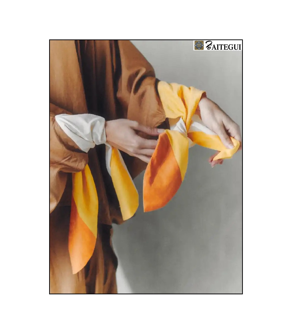 SUDADERA ORIA ZAITEGUI