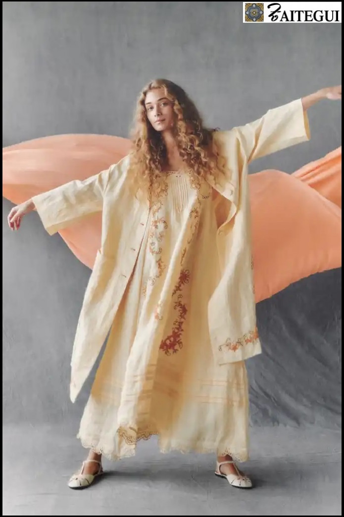 VESTIDO GETXO ZAITEGUI