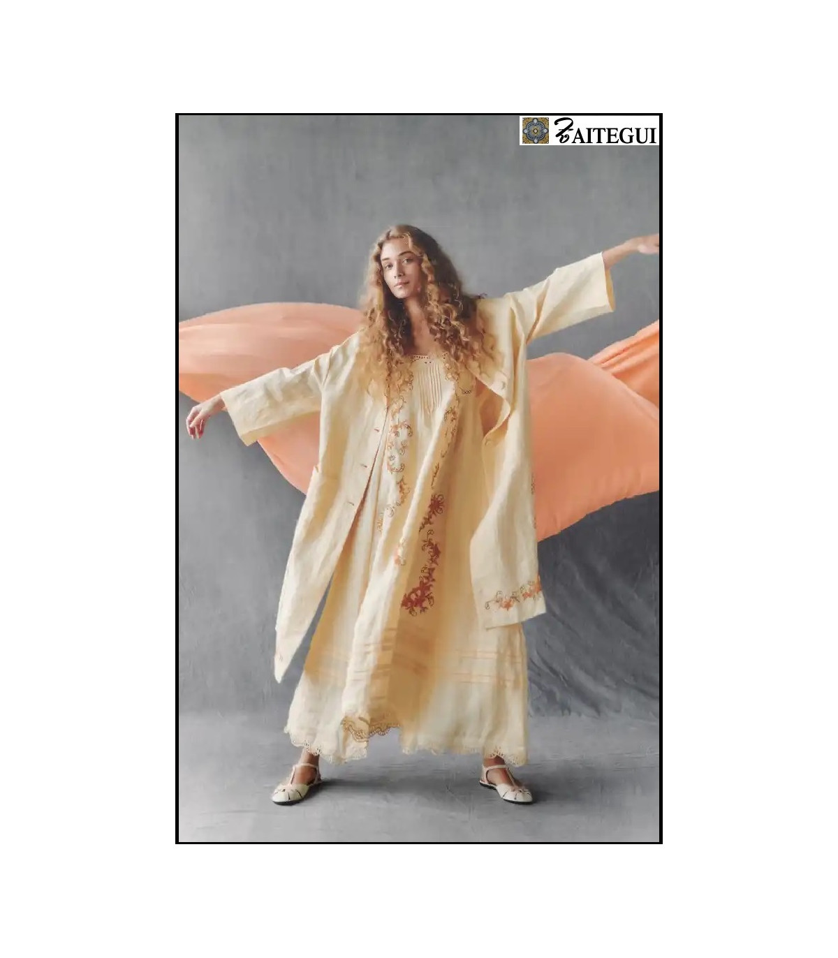 VESTIDO GETXO ZAITEGUI