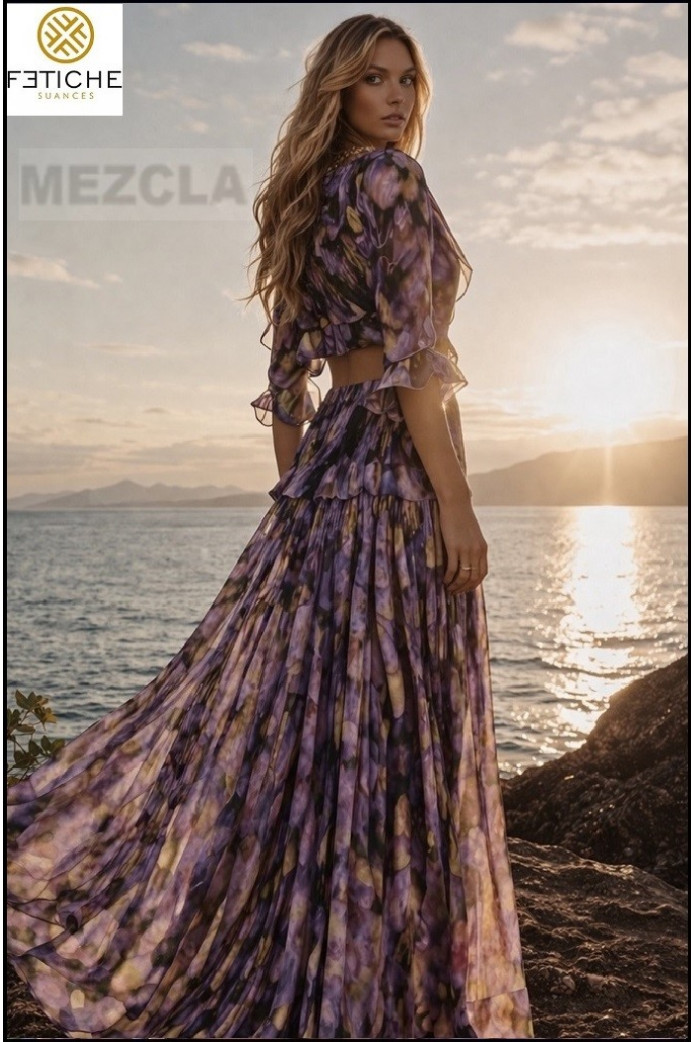 AMATISTA DRESS BY FETICHE SUANCES