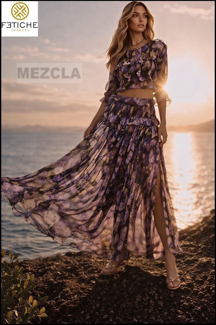 AMATISTA DRESS BY FETICHE SUANCES