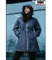 PARKA W LONG BELFAST AZUL HELLY HANSEN