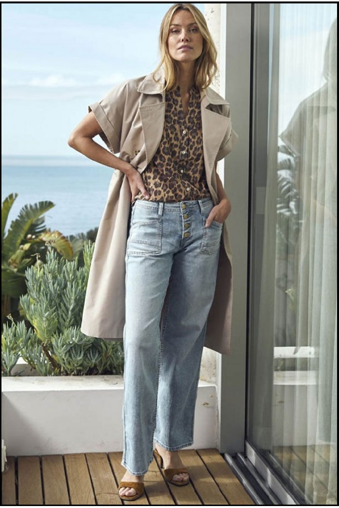 VAQUEROS LAURYN LE TEMPS DES CERISES