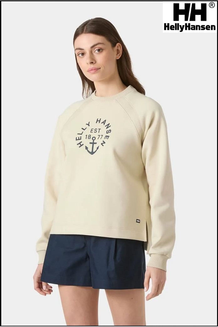 SUDADERA CAPRI HELLY HANSEN