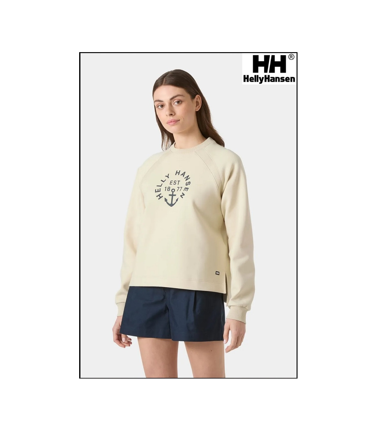 SUDADERA CAPRI HELLY HANSEN