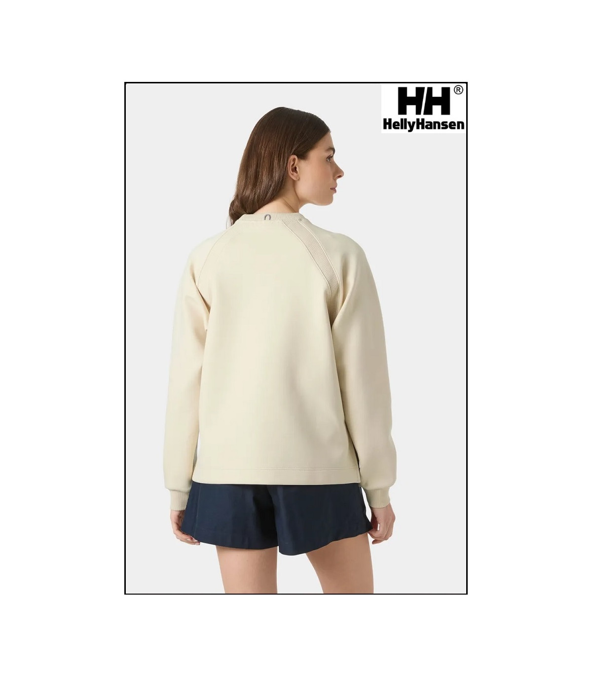 SUDADERA CAPRI HELLY HANSEN