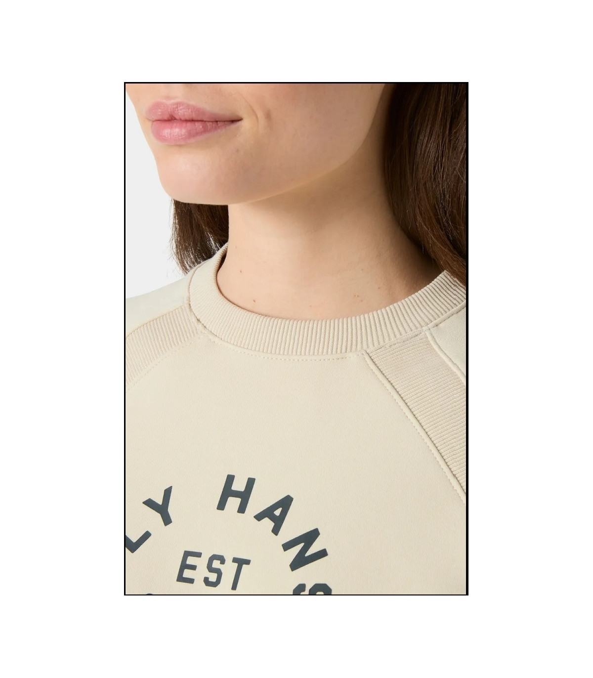 SUDADERA CAPRI HELLY HANSEN