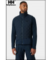 CHALECO AZUL HP HYBRID STRECH HELLY HANSEN