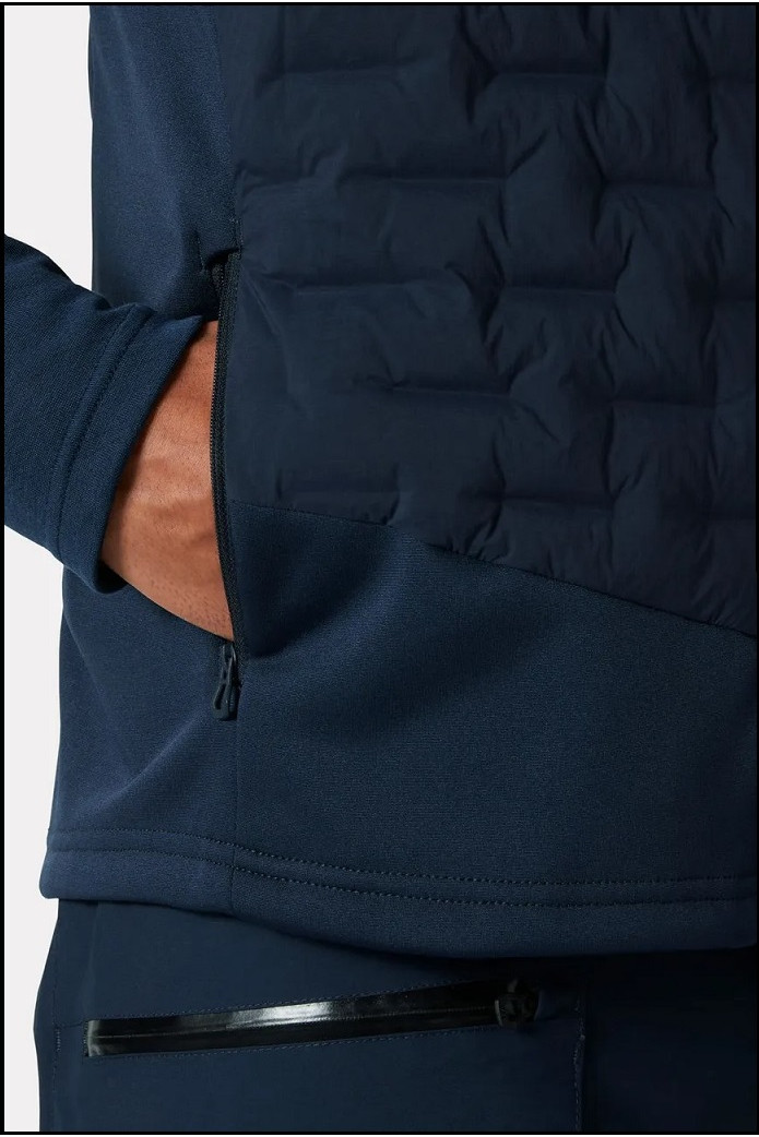 CHALECO AZUL HP HYBRID STRECH HELLY HANSEN
