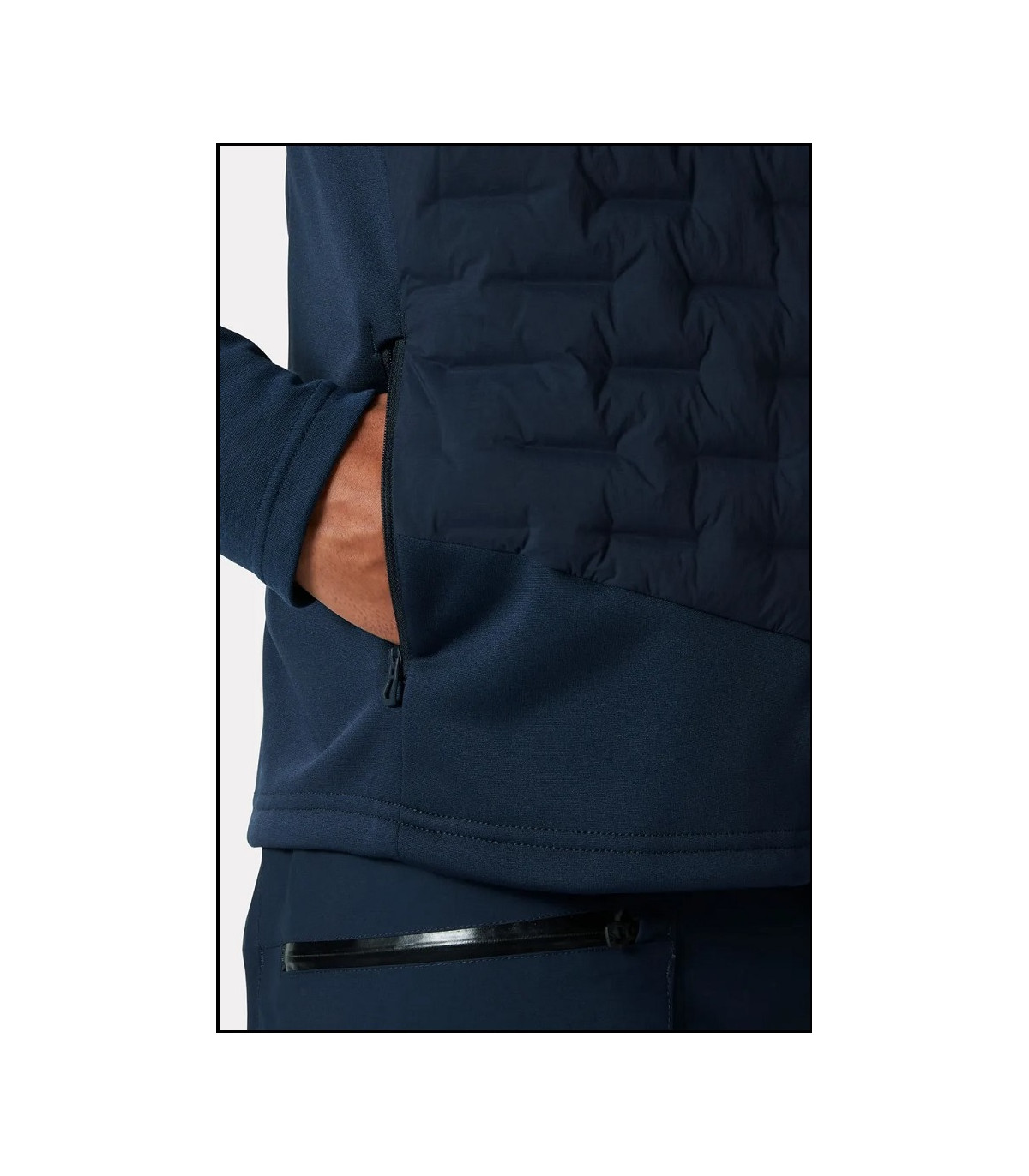 CHALECO AZUL HP HYBRID STRECH HELLY HANSEN