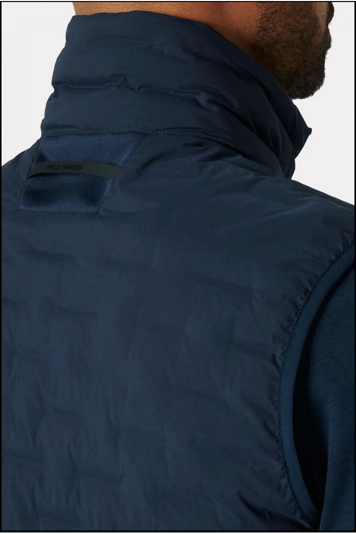 CHALECO AZUL HP HYBRID STRECH HELLY HANSEN